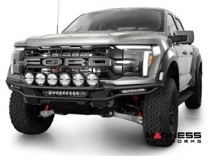 Ford Raptor Front Bumper - Race Series - Addictive Desert Designs - 2021 Ford Raptor Front Bumper - Race Series - Addictive Desert Designs - 2021